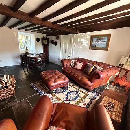 Pandy Farm - Waen Fechan Dolgellau Esterno foto