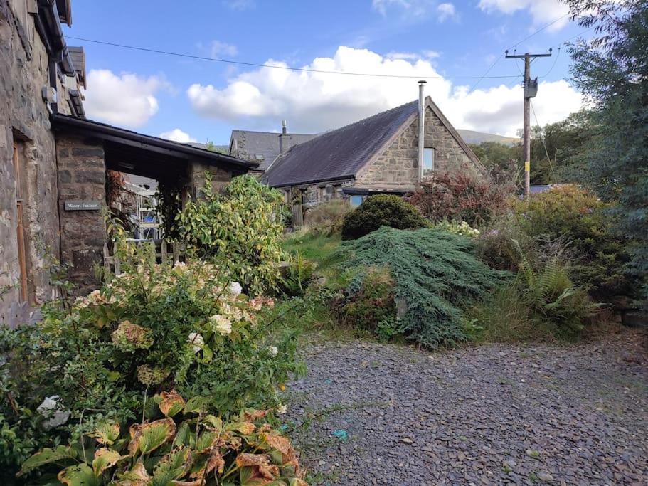 Pandy Farm - Waen Fechan Dolgellau Esterno foto