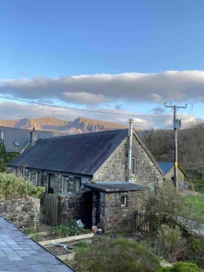 Pandy Farm - Waen Fechan Dolgellau Esterno foto