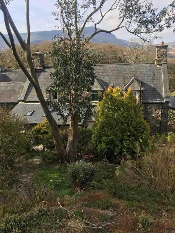 Pandy Farm - Waen Fechan Dolgellau Esterno foto