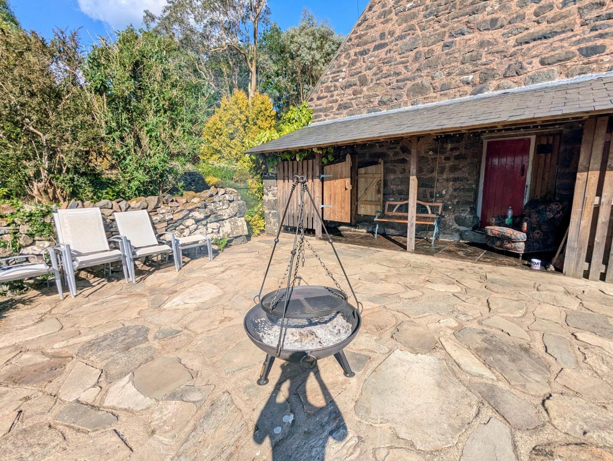 Pandy Farm - Waen Fechan Dolgellau Esterno foto