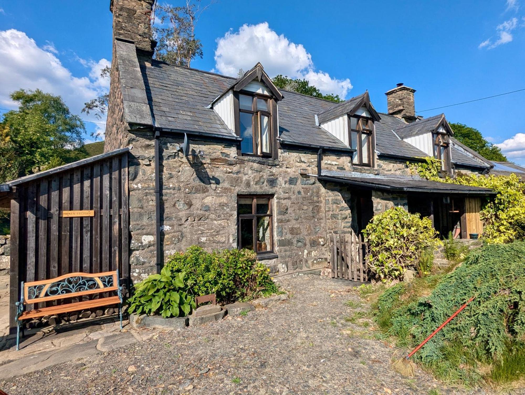 Pandy Farm - Waen Fechan Dolgellau Esterno foto