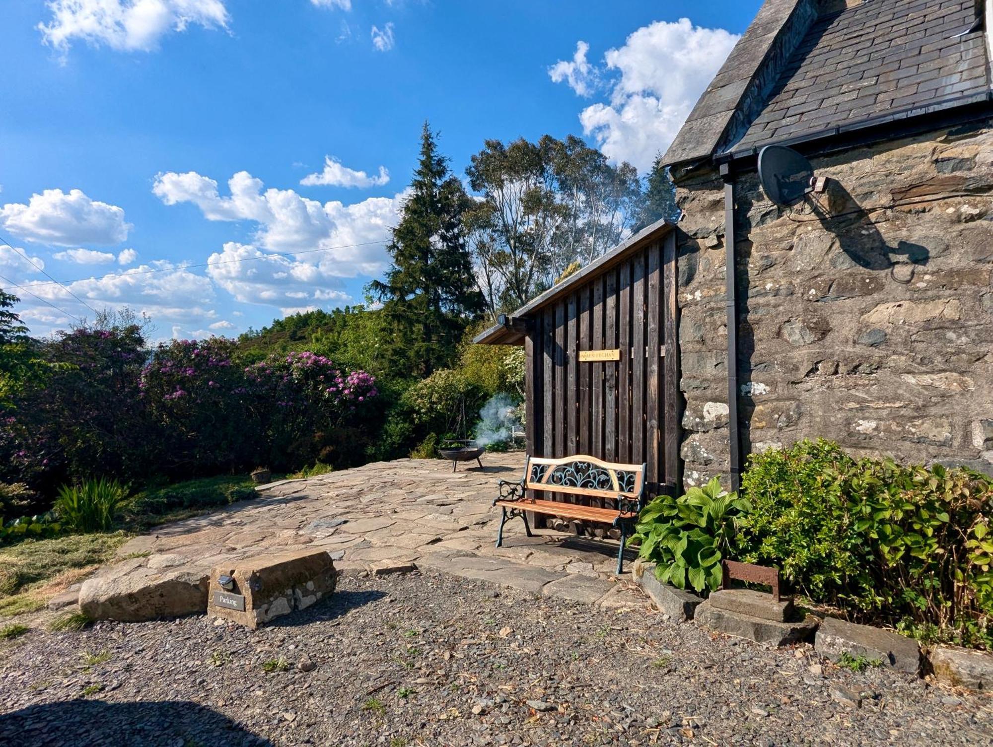 Pandy Farm - Waen Fechan Dolgellau Esterno foto