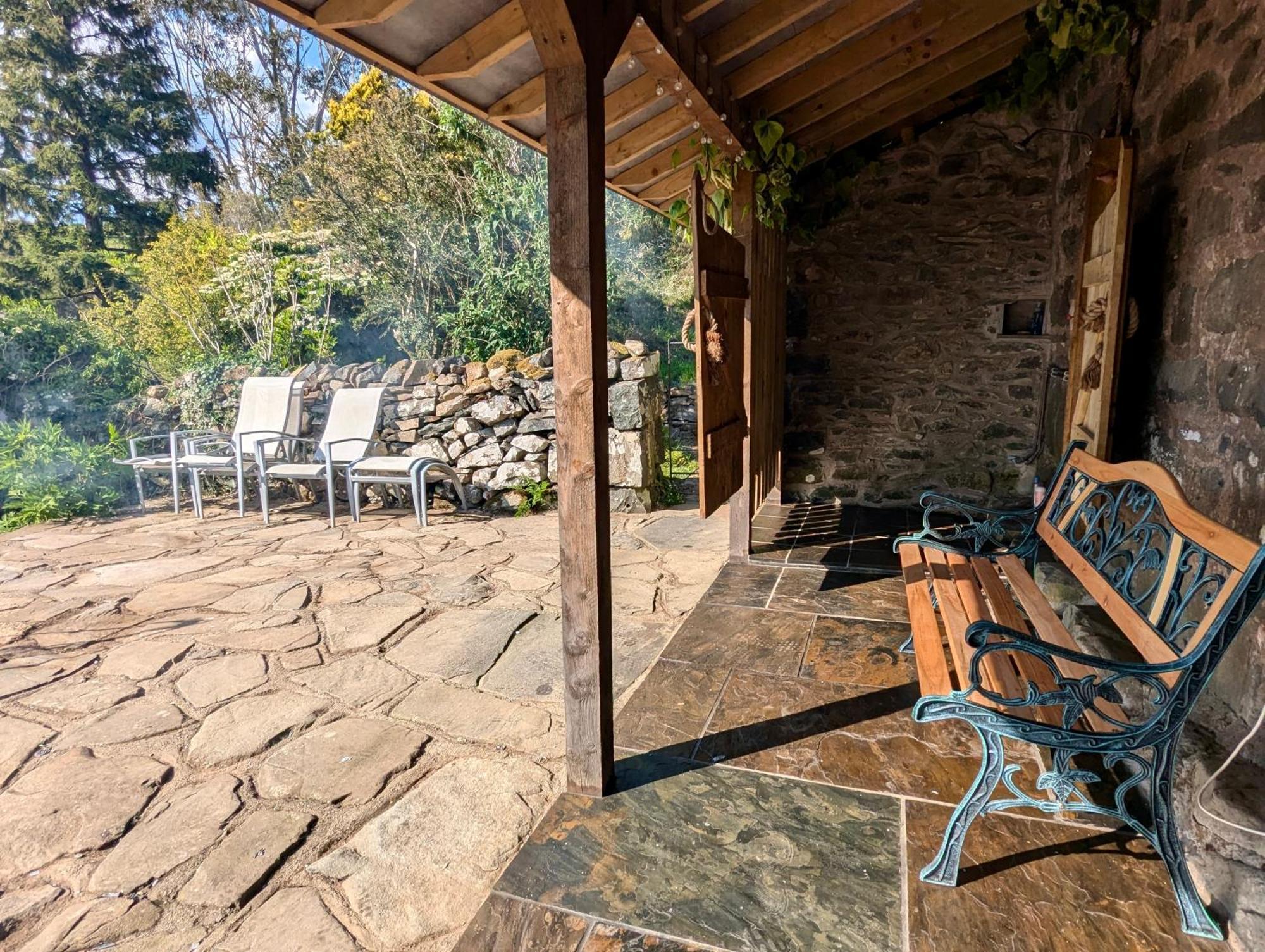 Pandy Farm - Waen Fechan Dolgellau Esterno foto