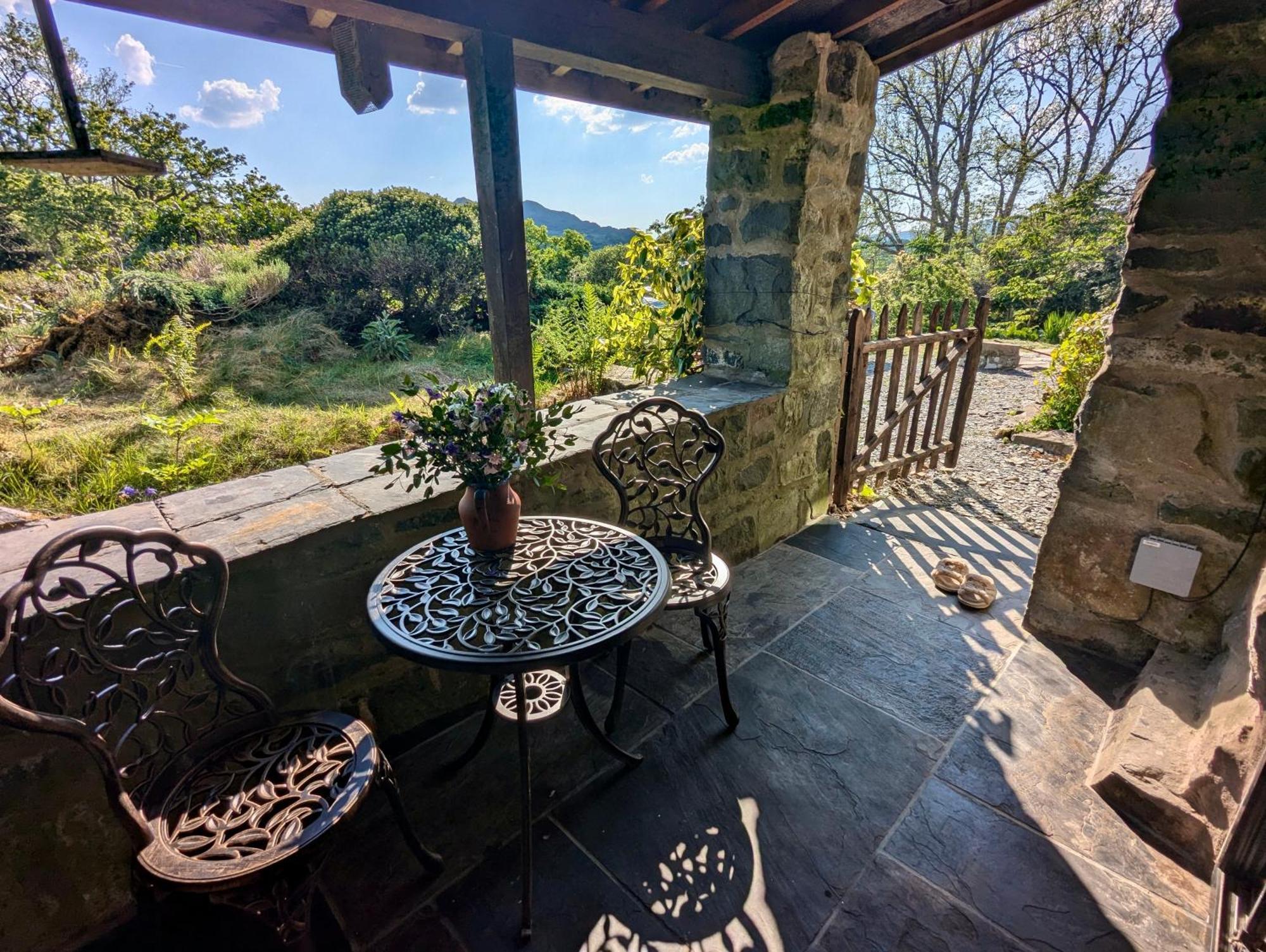 Pandy Farm - Waen Fechan Dolgellau Esterno foto