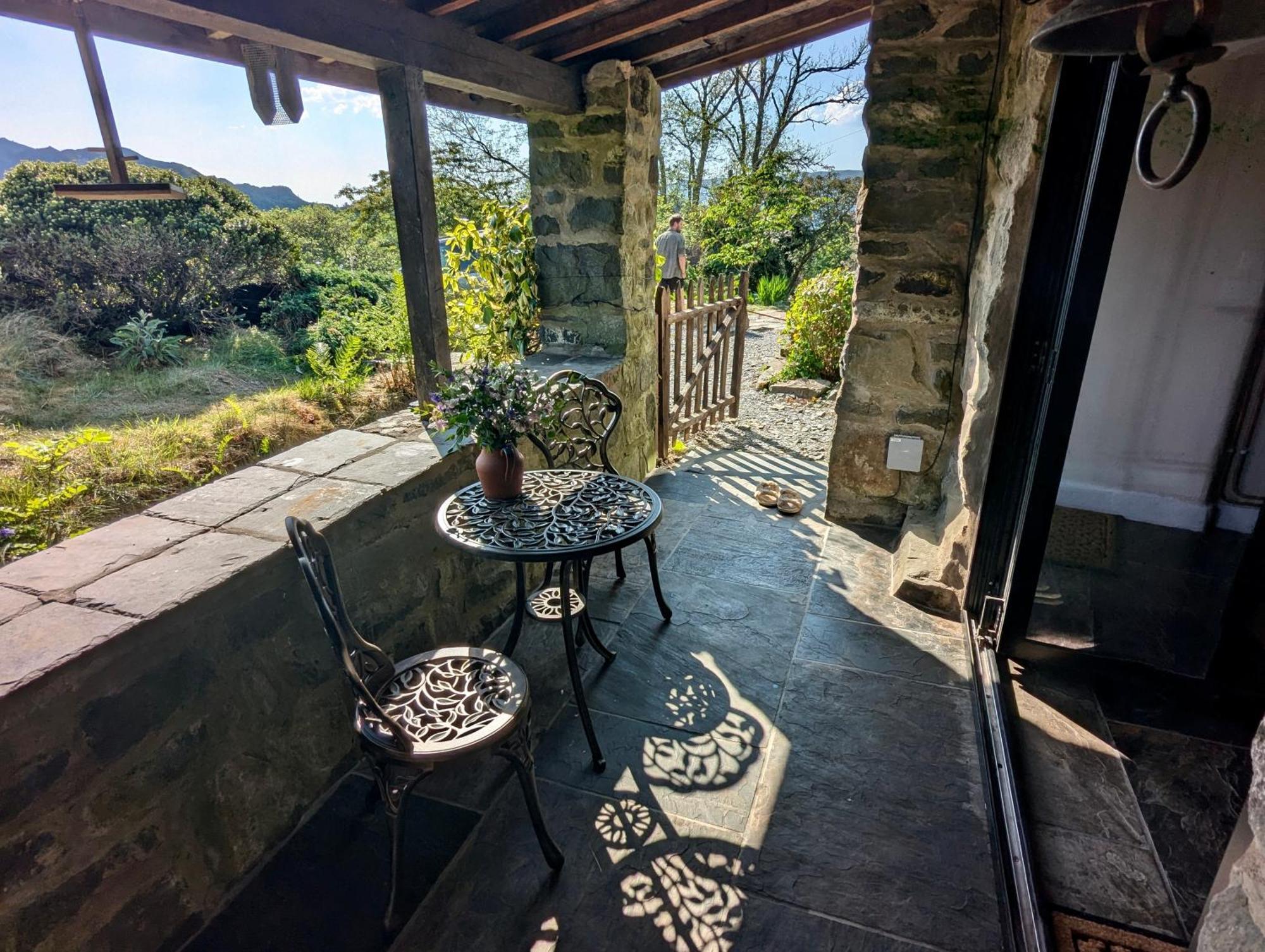Pandy Farm - Waen Fechan Dolgellau Esterno foto
