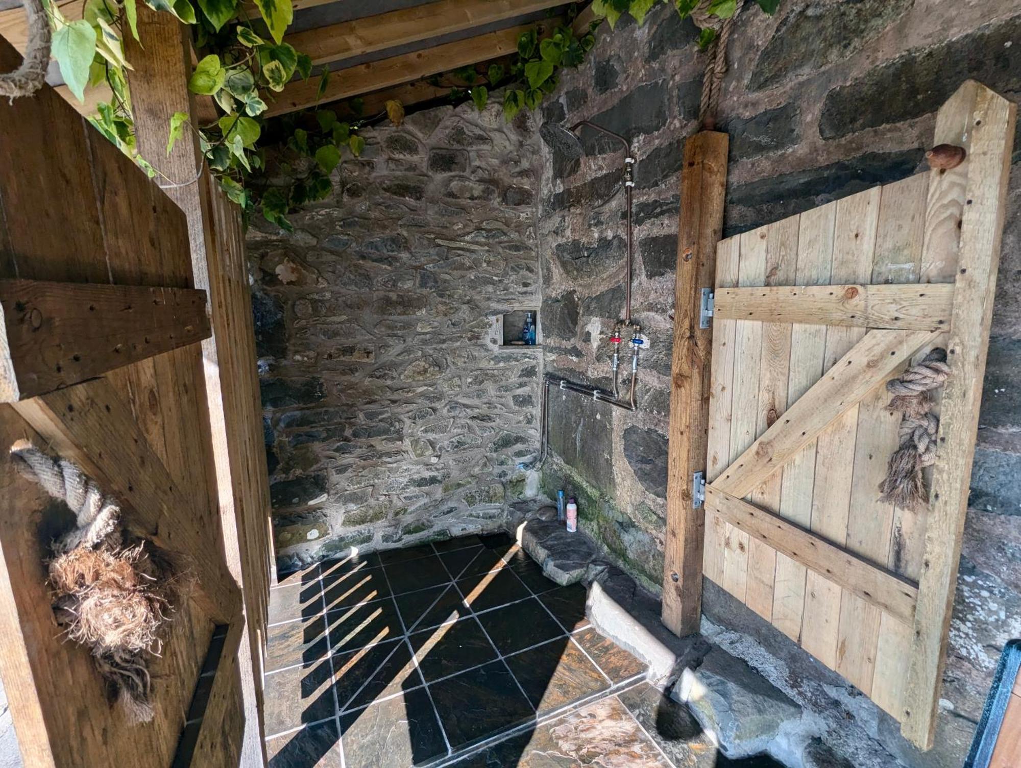 Pandy Farm - Waen Fechan Dolgellau Esterno foto