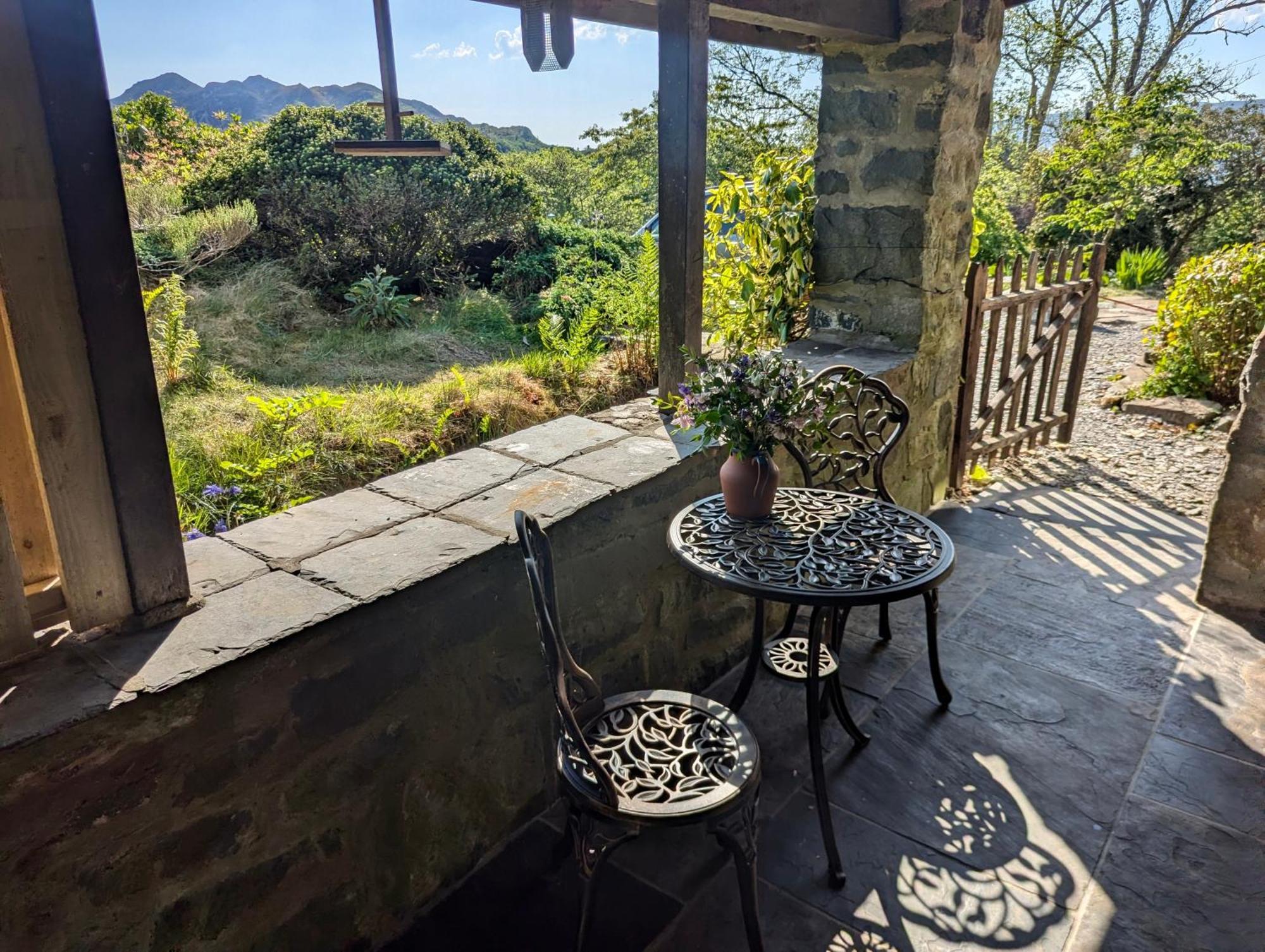 Pandy Farm - Waen Fechan Dolgellau Esterno foto