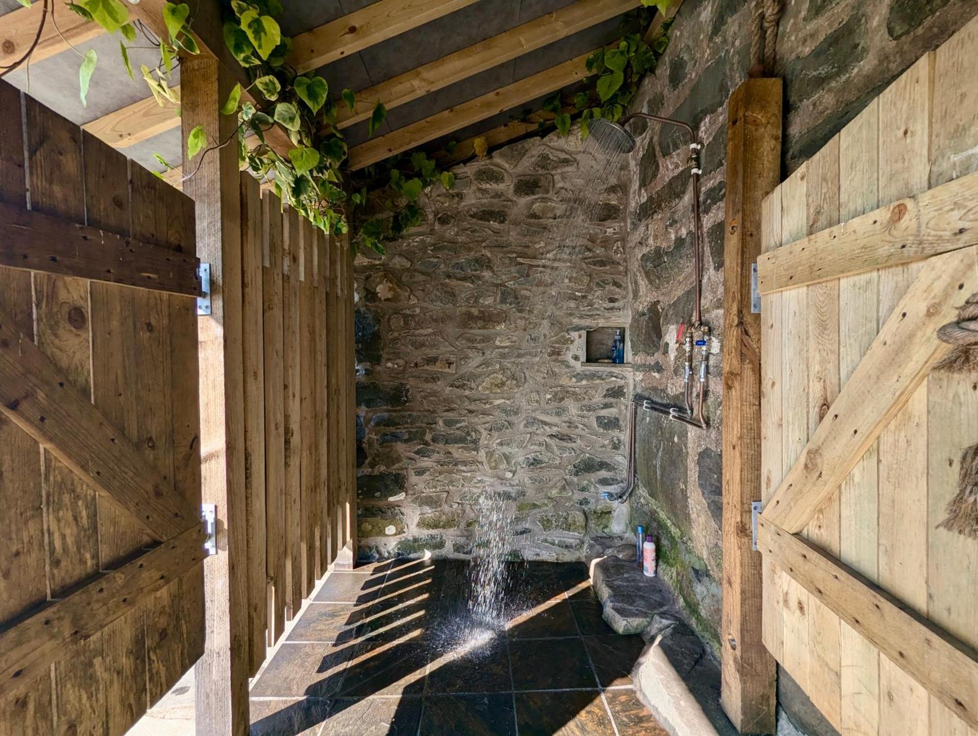 Pandy Farm - Waen Fechan Dolgellau Esterno foto