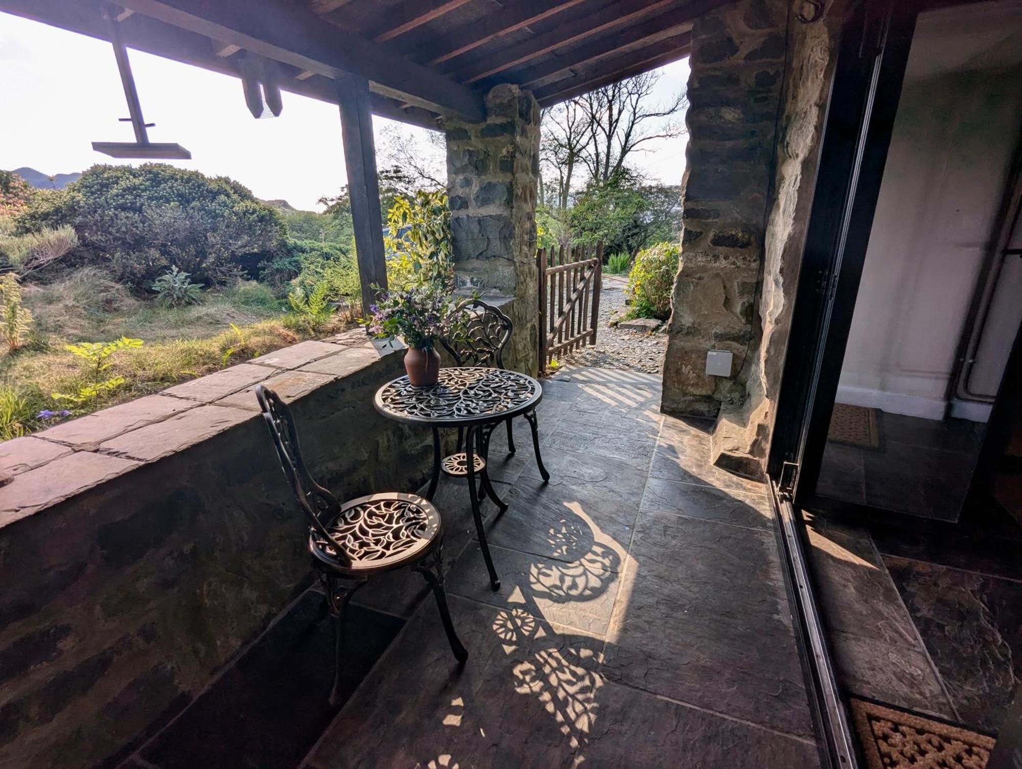 Pandy Farm - Waen Fechan Dolgellau Esterno foto