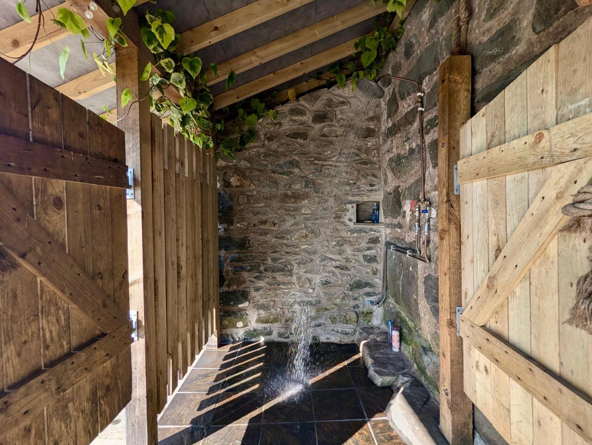 Pandy Farm - Waen Fechan Dolgellau Esterno foto