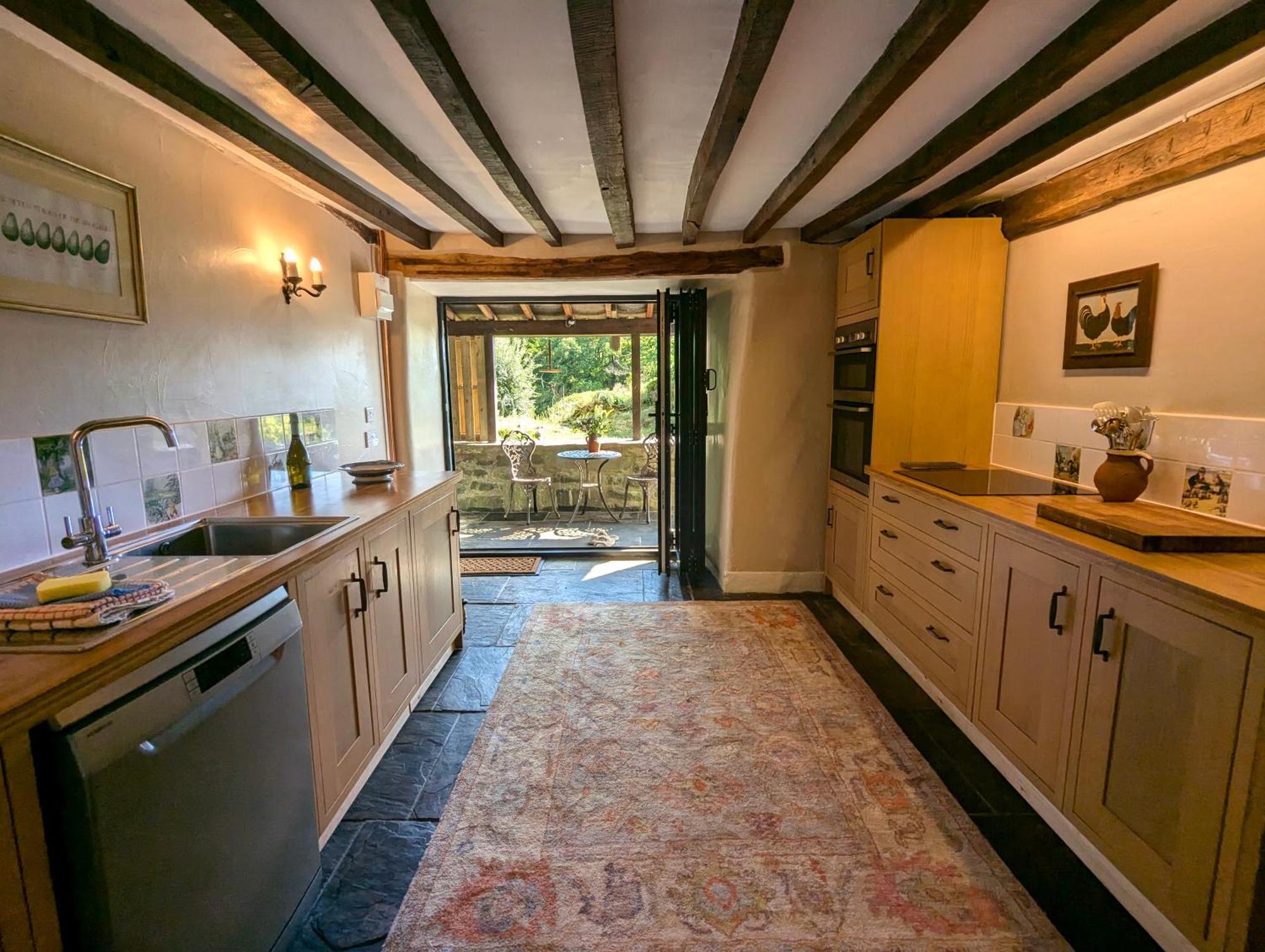 Pandy Farm - Waen Fechan Dolgellau Esterno foto