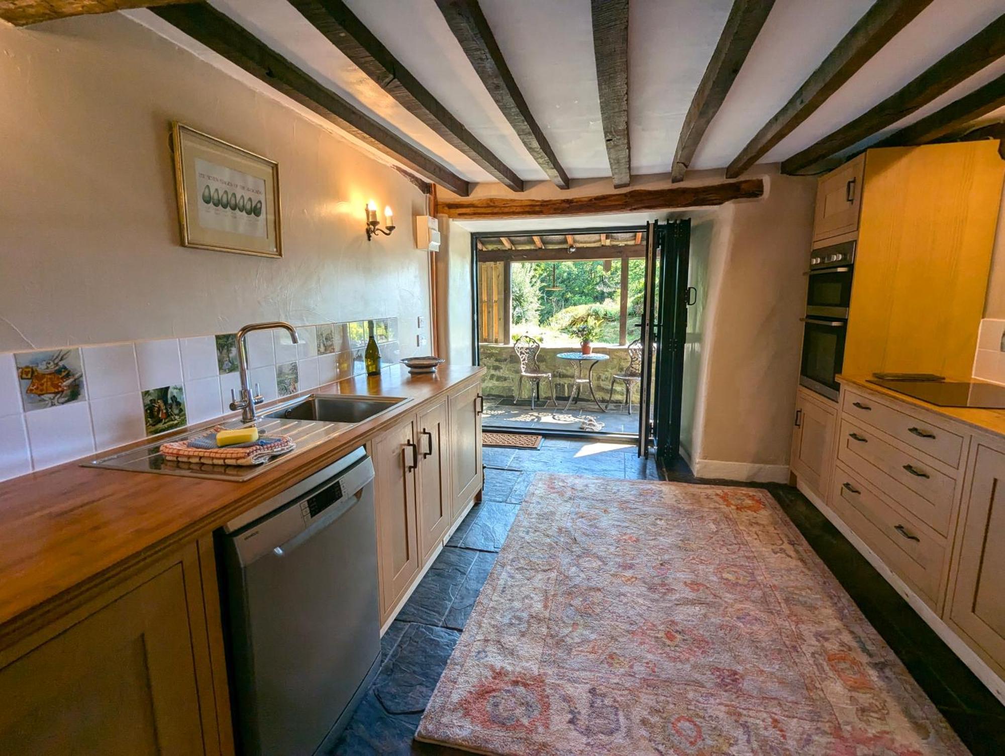Pandy Farm - Waen Fechan Dolgellau Esterno foto
