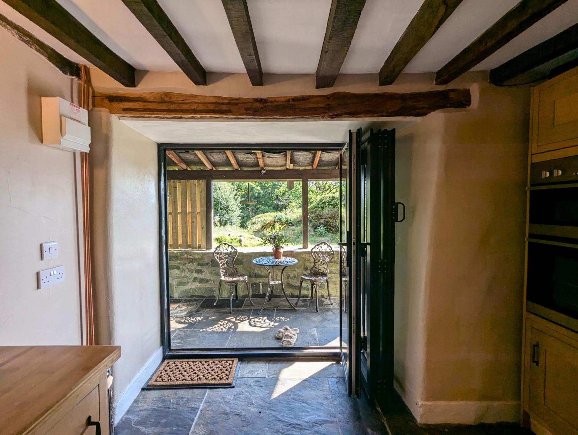 Pandy Farm - Waen Fechan Dolgellau Esterno foto