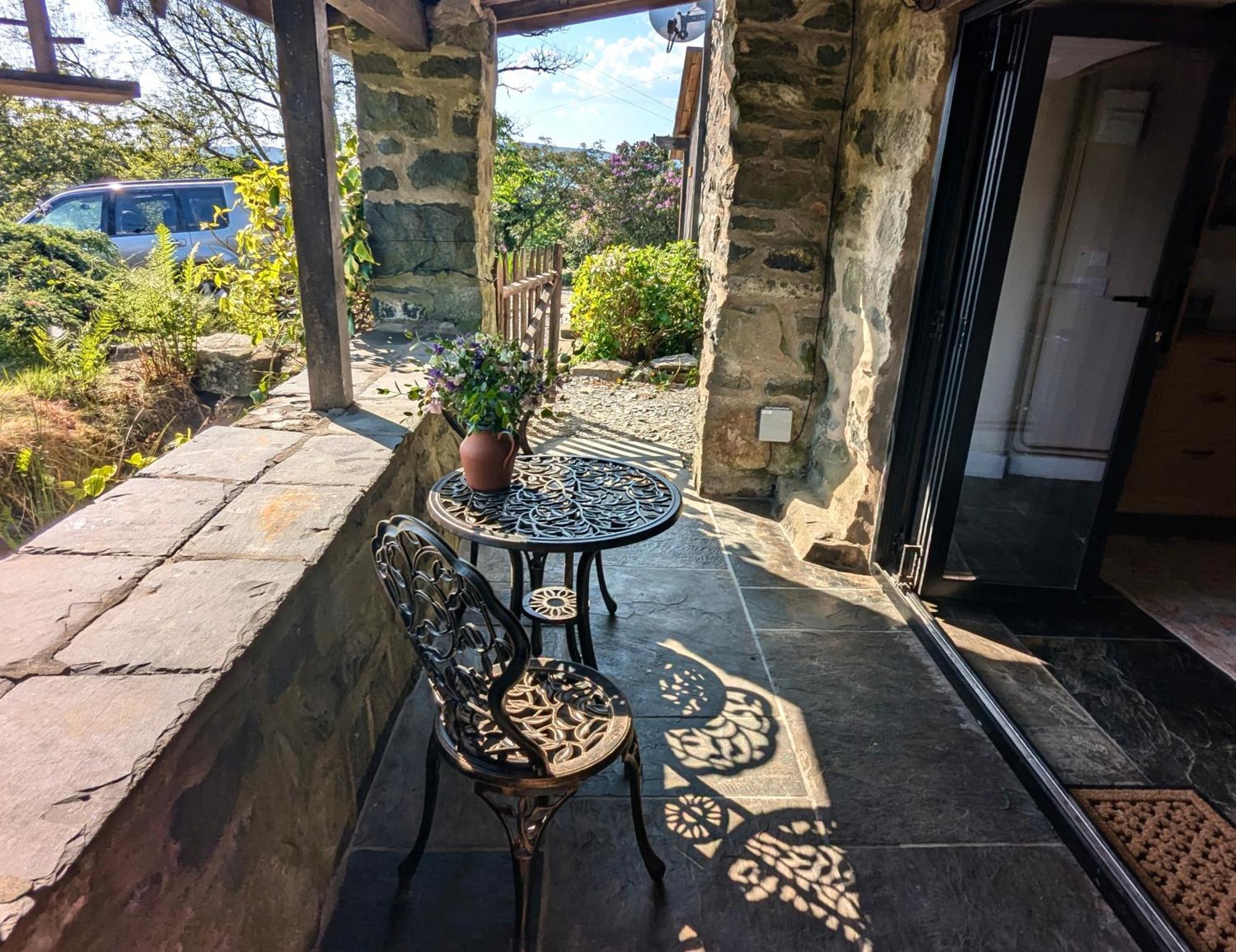 Pandy Farm - Waen Fechan Dolgellau Esterno foto
