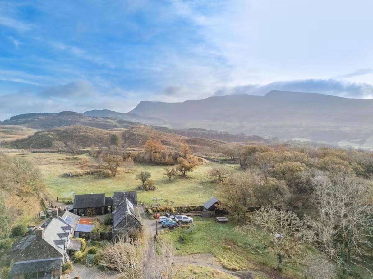 Pandy Farm - Waen Fechan Dolgellau Esterno foto