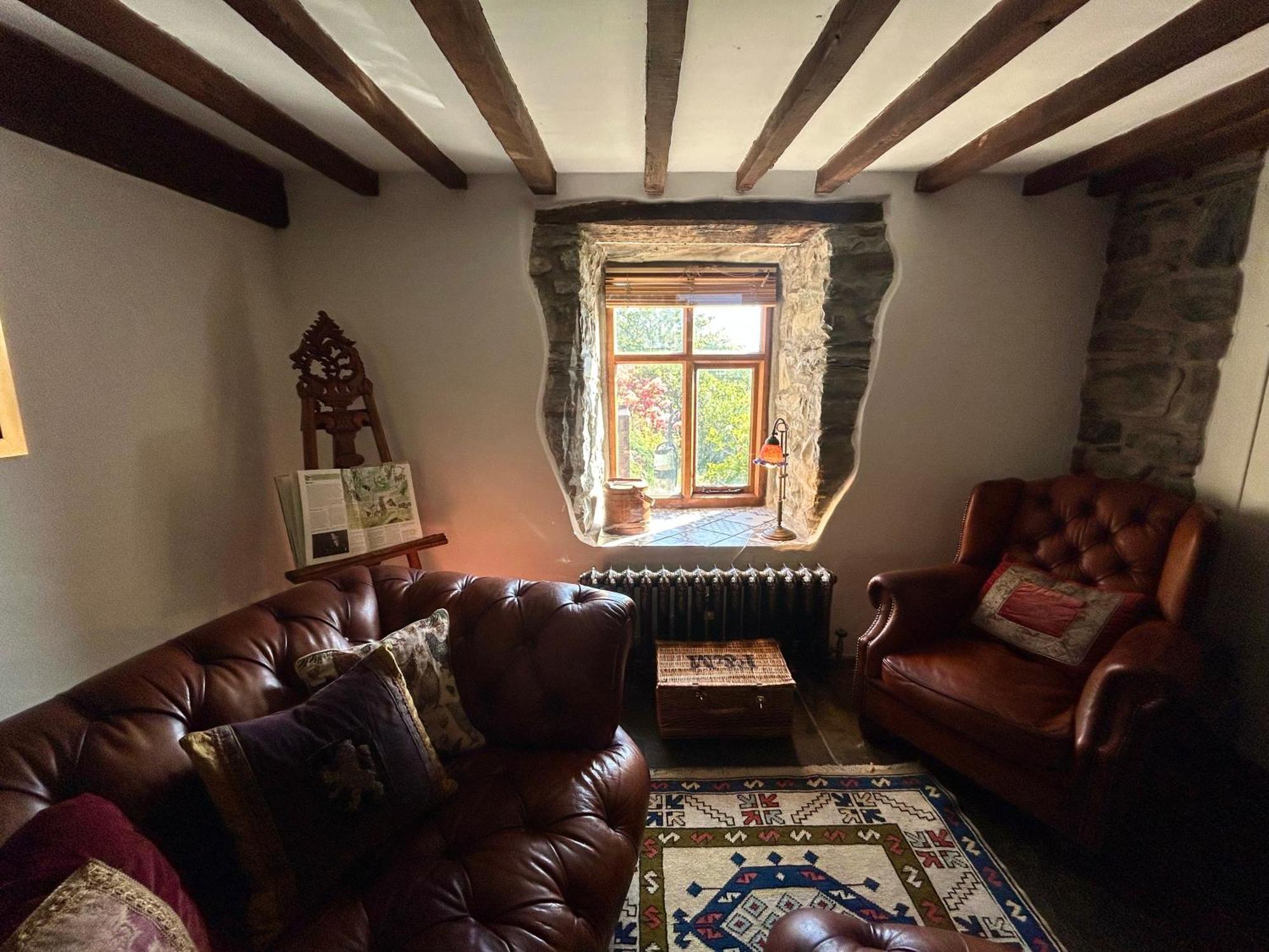 Pandy Farm - Waen Fechan Dolgellau Esterno foto