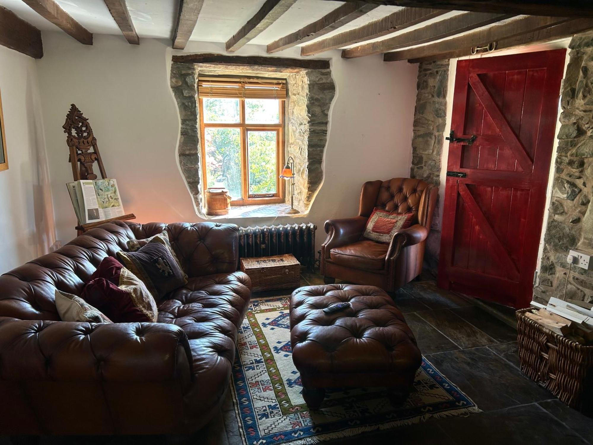Pandy Farm - Waen Fechan Dolgellau Esterno foto