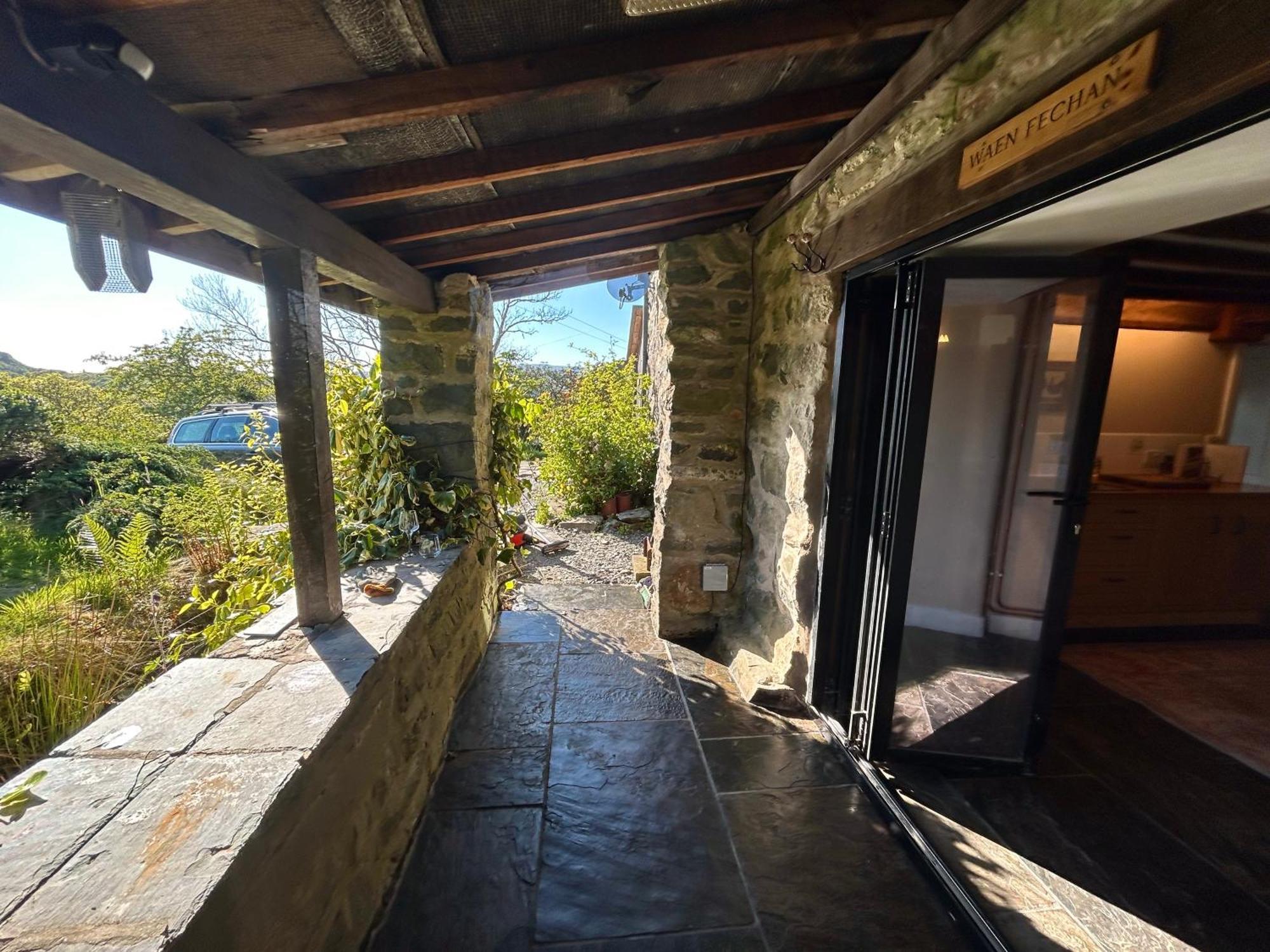 Pandy Farm - Waen Fechan Dolgellau Esterno foto