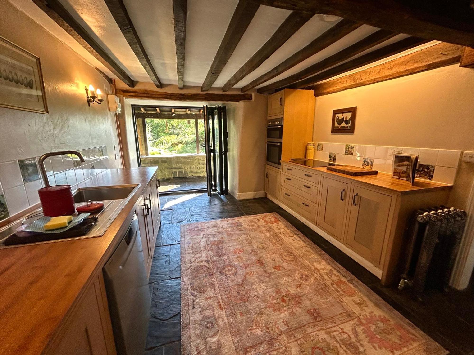 Pandy Farm - Waen Fechan Dolgellau Esterno foto
