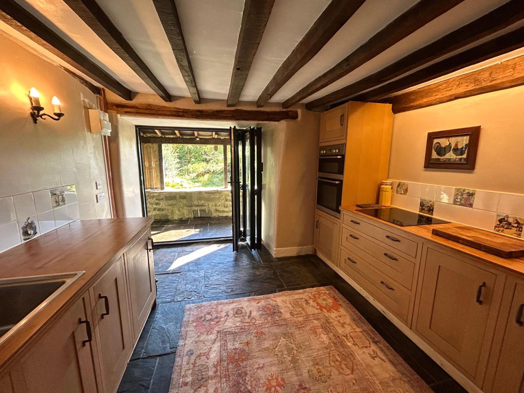 Pandy Farm - Waen Fechan Dolgellau Esterno foto