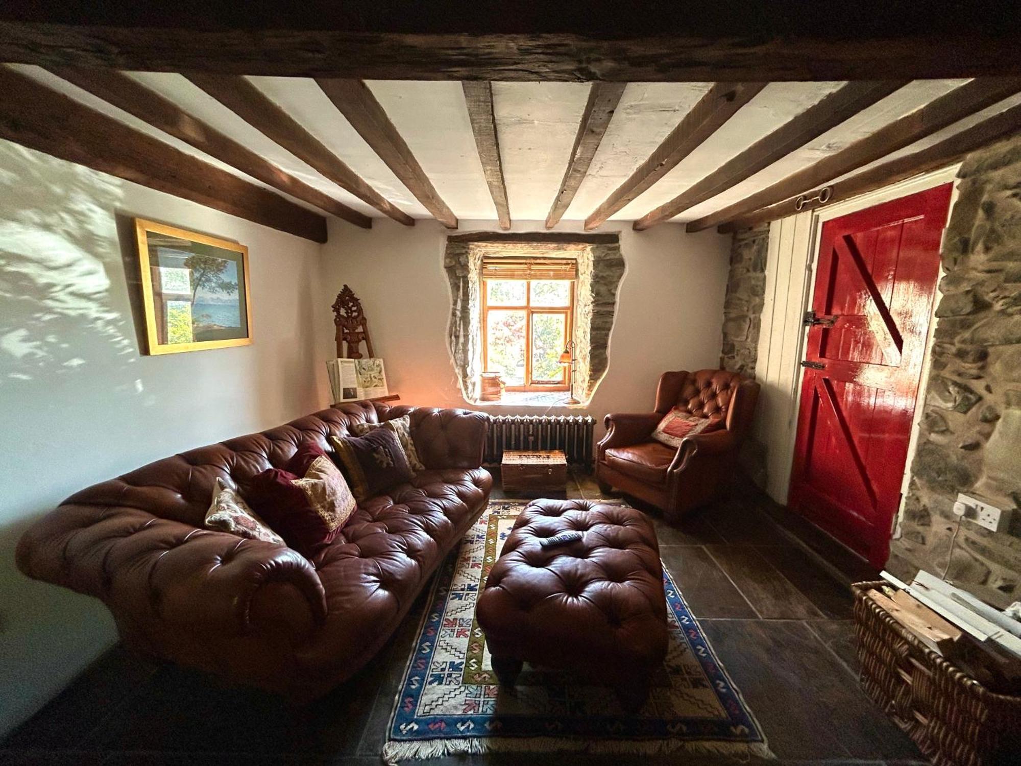 Pandy Farm - Waen Fechan Dolgellau Esterno foto