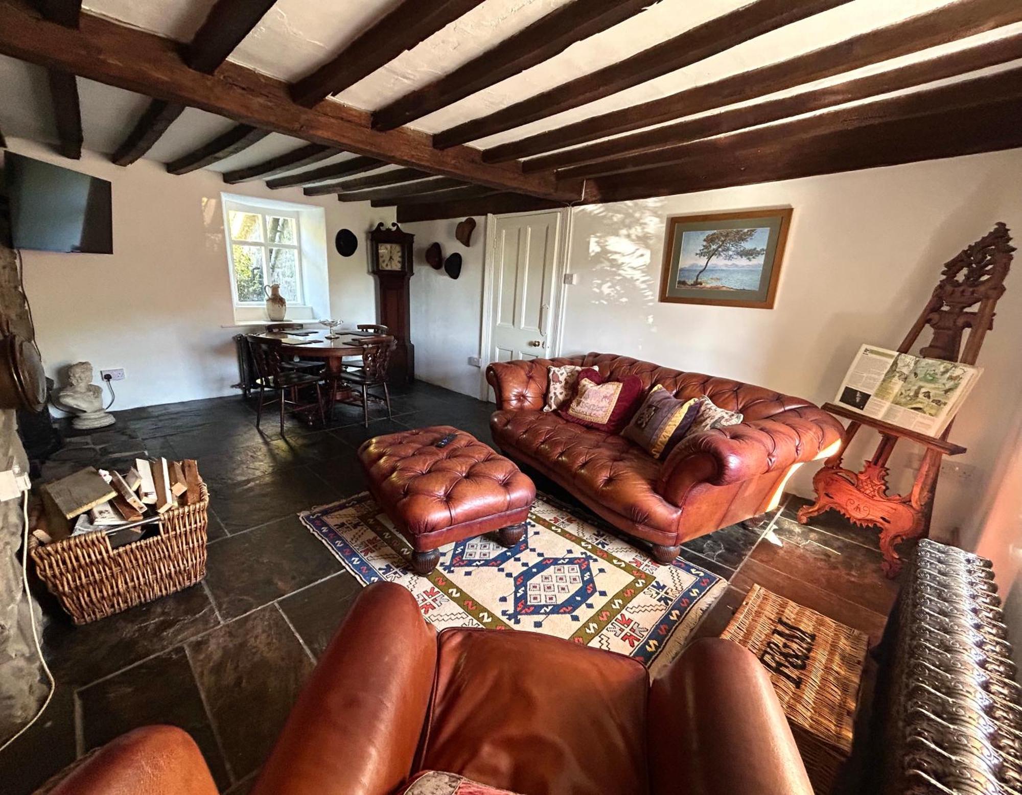 Pandy Farm - Waen Fechan Dolgellau Esterno foto